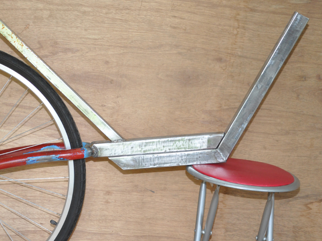 FrontRunner FWD Bike - adjustable frame